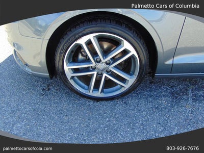 2020 Audi A3 Sedan Premium