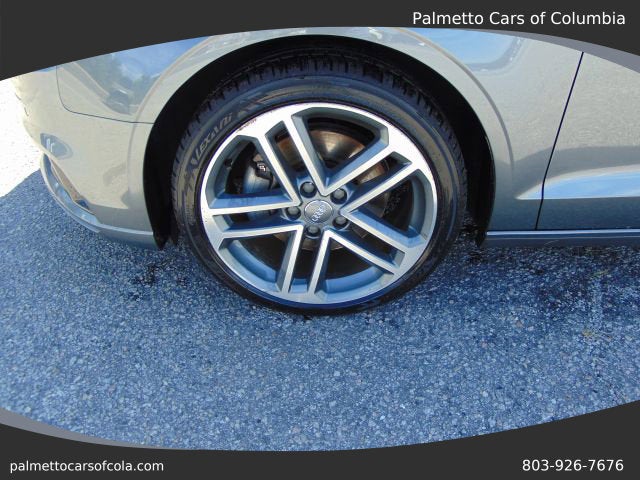 2020 Audi A3 Sedan Premium