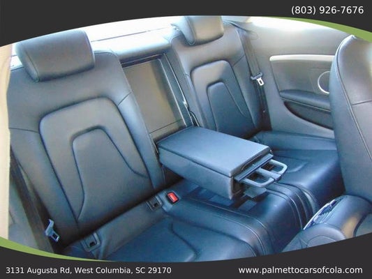 2011 Audi A5 2.0T Premium Plus in West Columbia, SC - Palmetto Cars of Columbia