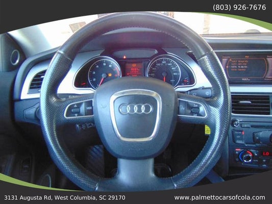 2011 Audi A5 2.0T Premium Plus in West Columbia, SC - Palmetto Cars of Columbia