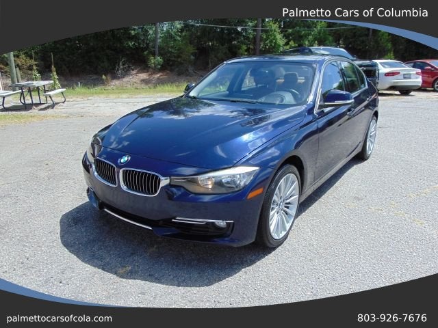 2013 BMW 3 Series 328i