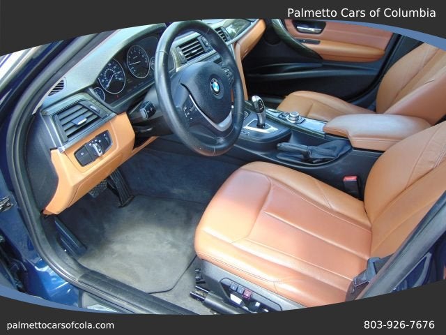 2013 BMW 3 Series 328i