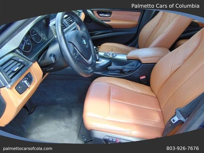 2013 BMW 3 Series 328i
