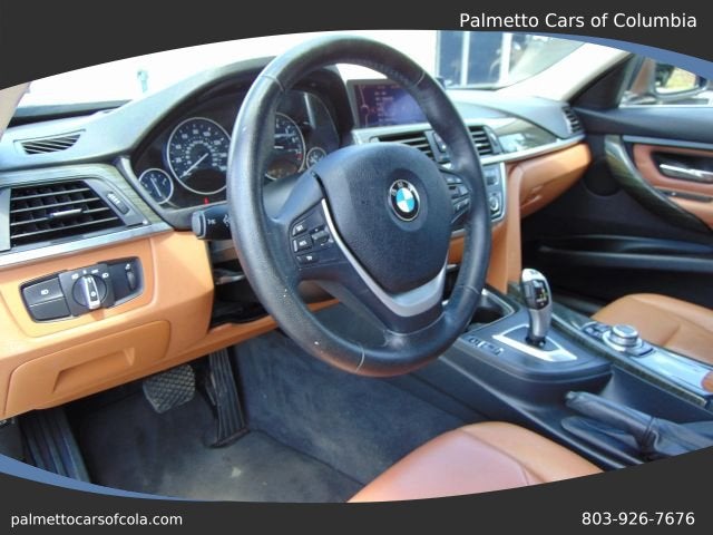 2013 BMW 3 Series 328i