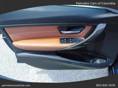2013 BMW 3 Series 328i