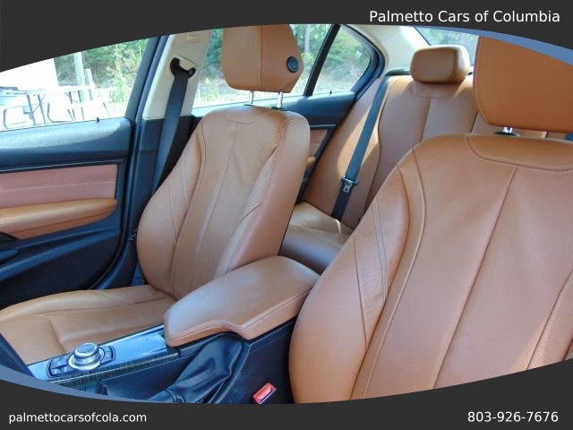 2013 BMW 3 Series 328i
