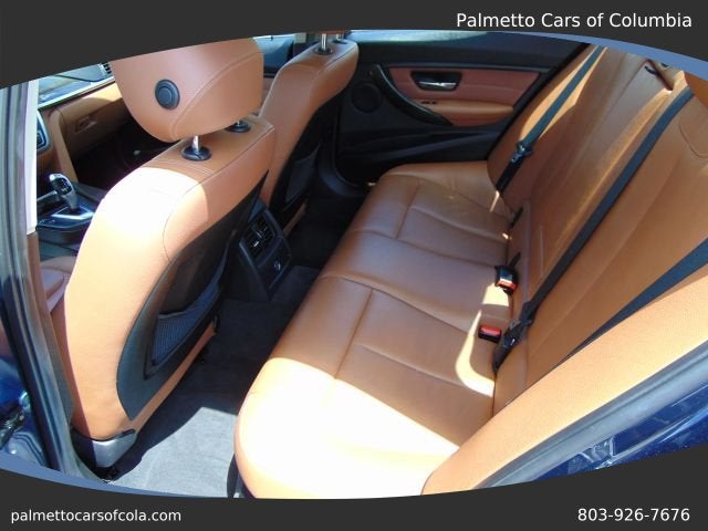 2013 BMW 3 Series 328i