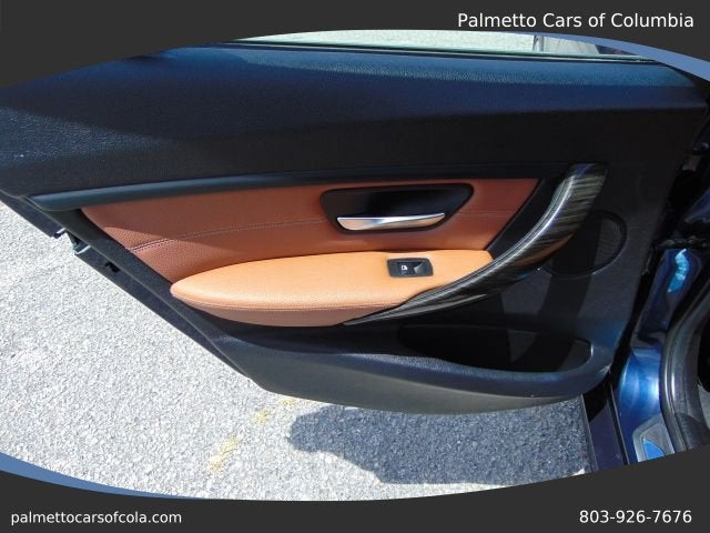 2013 BMW 3 Series 328i