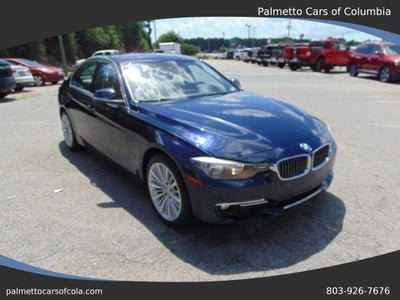 2013 BMW 3 Series 328i