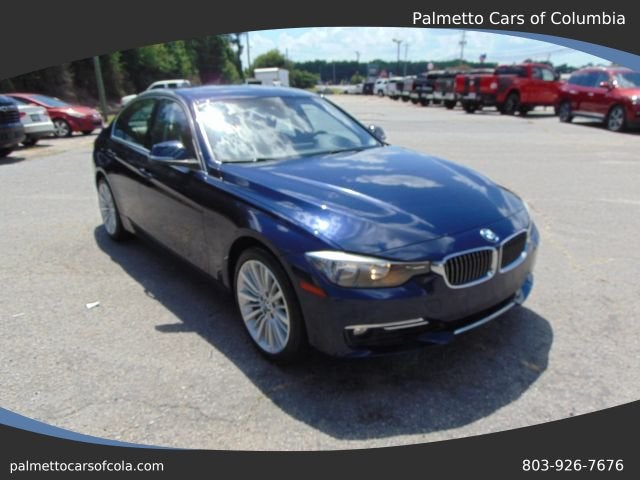2013 BMW 3 Series 328i