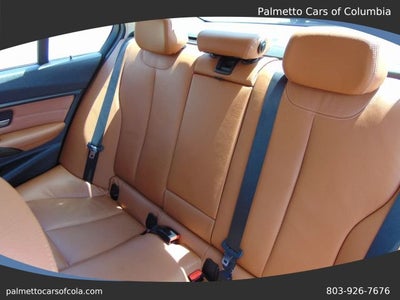 2013 BMW 3 Series 328i