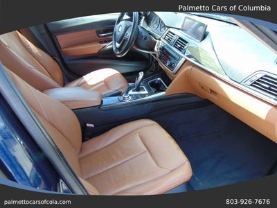 2013 BMW 3 Series 328i