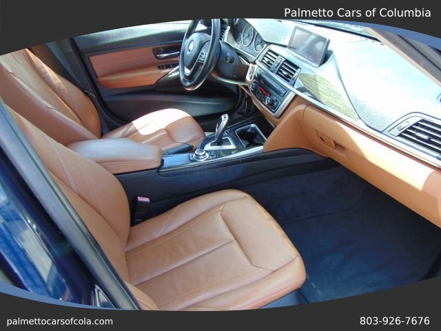2013 BMW 3 Series 328i