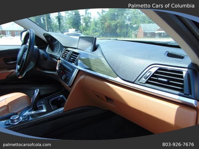 2013 BMW 3 Series 328i