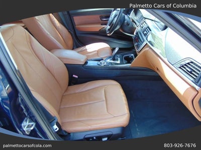 2013 BMW 3 Series 328i