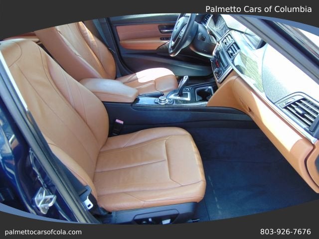 2013 BMW 3 Series 328i