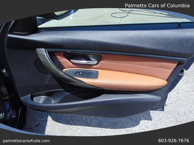 2013 BMW 3 Series 328i