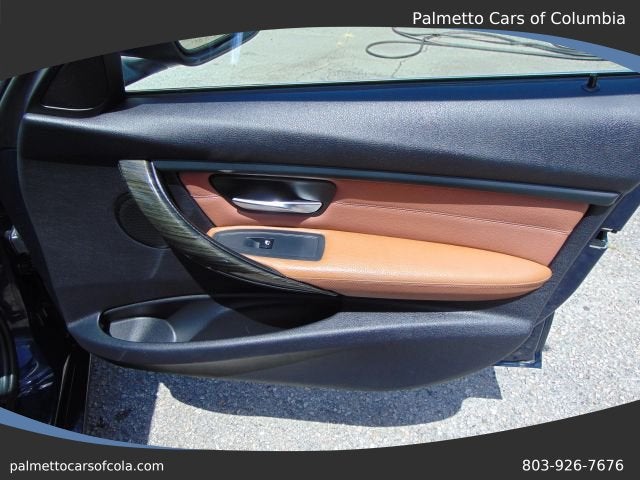 2013 BMW 3 Series 328i