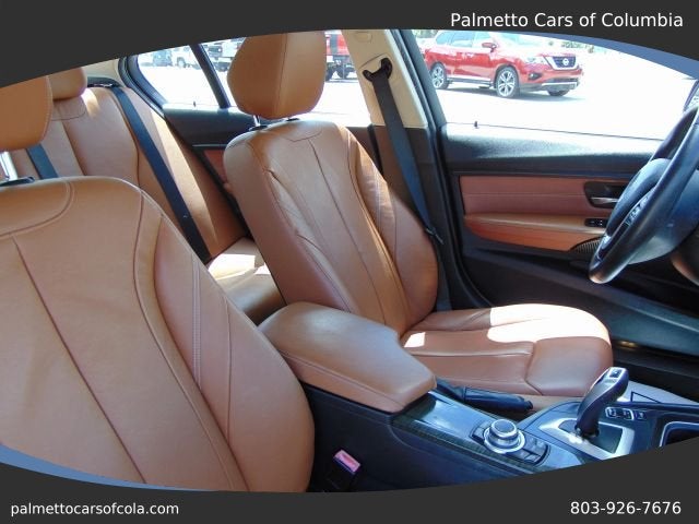 2013 BMW 3 Series 328i