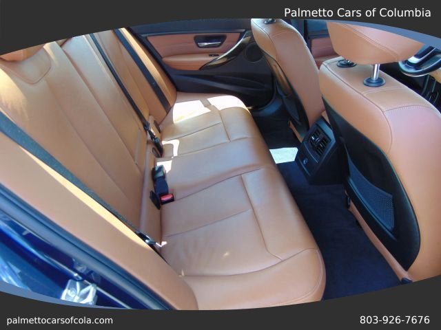 2013 BMW 3 Series 328i