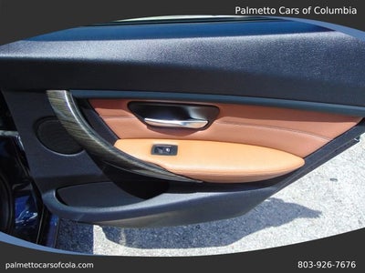 2013 BMW 3 Series 328i