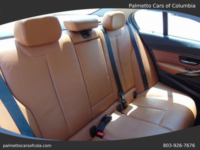 2013 BMW 3 Series 328i