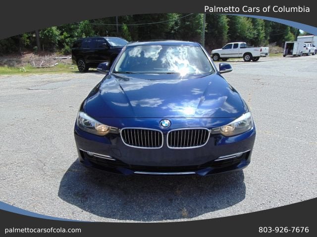 2013 BMW 3 Series 328i
