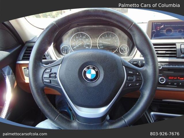 2013 BMW 3 Series 328i