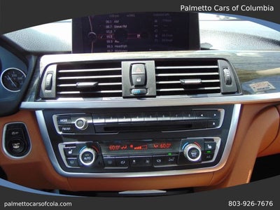 2013 BMW 3 Series 328i
