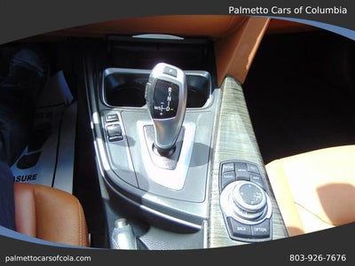 2013 BMW 3 Series 328i