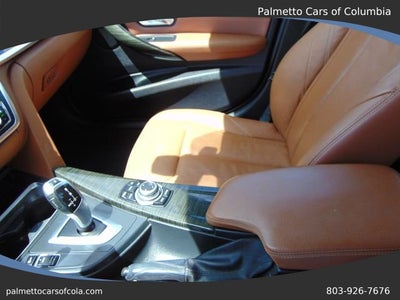 2013 BMW 3 Series 328i