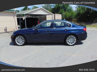 2013 BMW 3 Series 328i