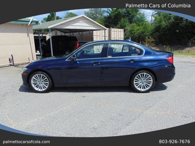 2013 BMW 3 Series 328i