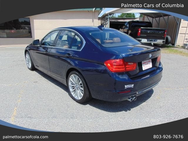 2013 BMW 3 Series 328i