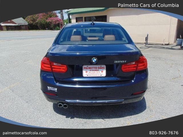 2013 BMW 3 Series 328i