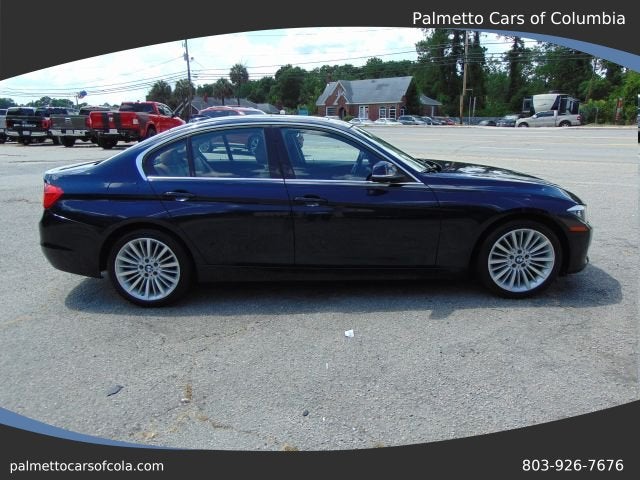 2013 BMW 3 Series 328i