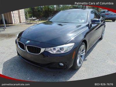 2014 BMW 4 Series 428i