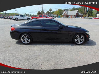 2014 BMW 4 Series 428i