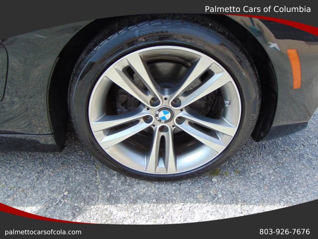 2014 BMW 4 Series 428i