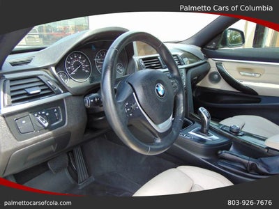 2014 BMW 4 Series 428i