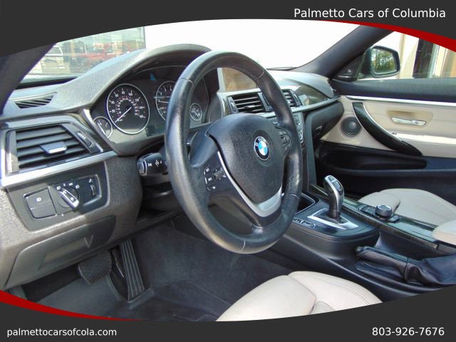 2014 BMW 4 Series 428i