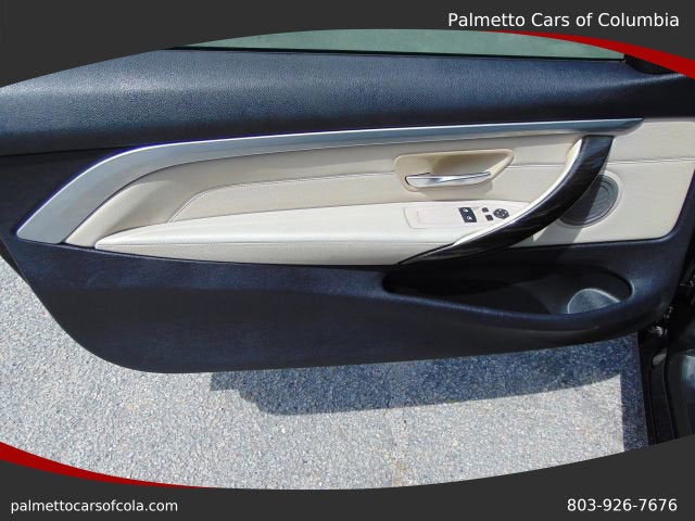 2014 BMW 4 Series 428i