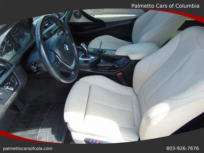 2014 BMW 4 Series 428i