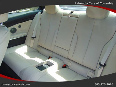 2014 BMW 4 Series 428i