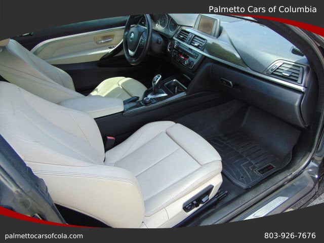 2014 BMW 4 Series 428i