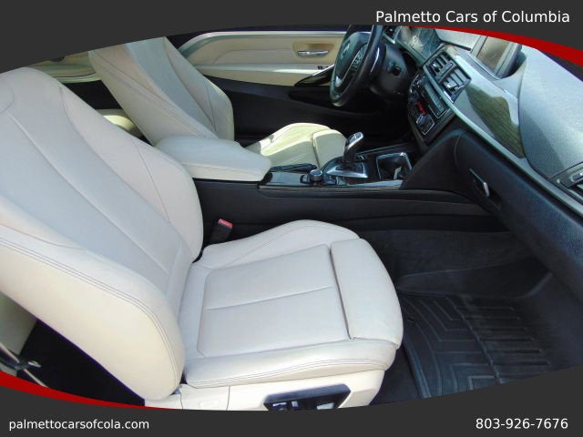 2014 BMW 4 Series 428i