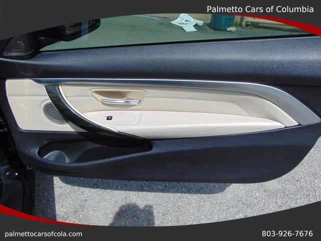 2014 BMW 4 Series 428i