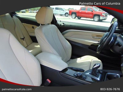 2014 BMW 4 Series 428i