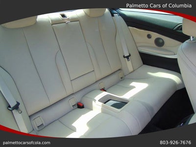 2014 BMW 4 Series 428i