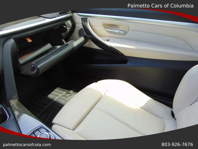 2014 BMW 4 Series 428i